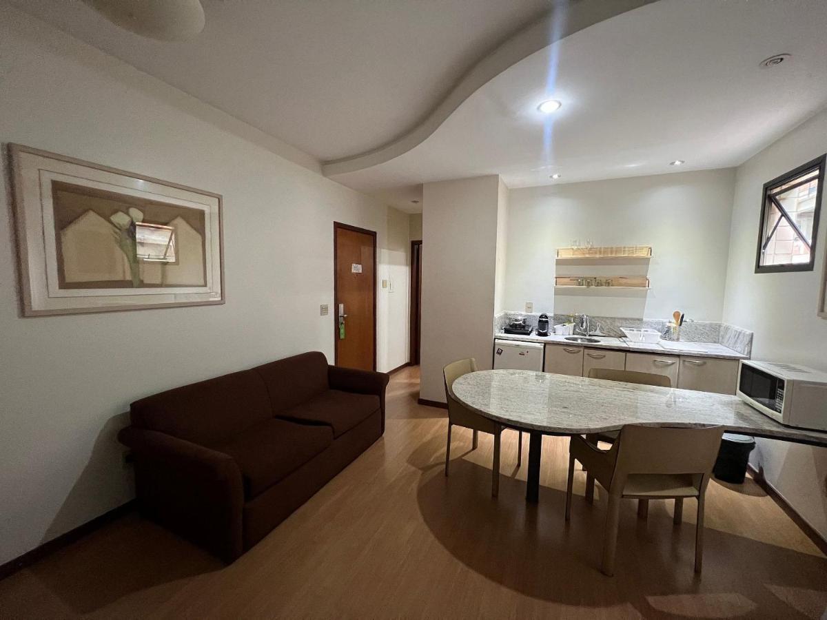 Apartamento Locking'S Funcinarios 5 Belo Horizonte Exterior foto