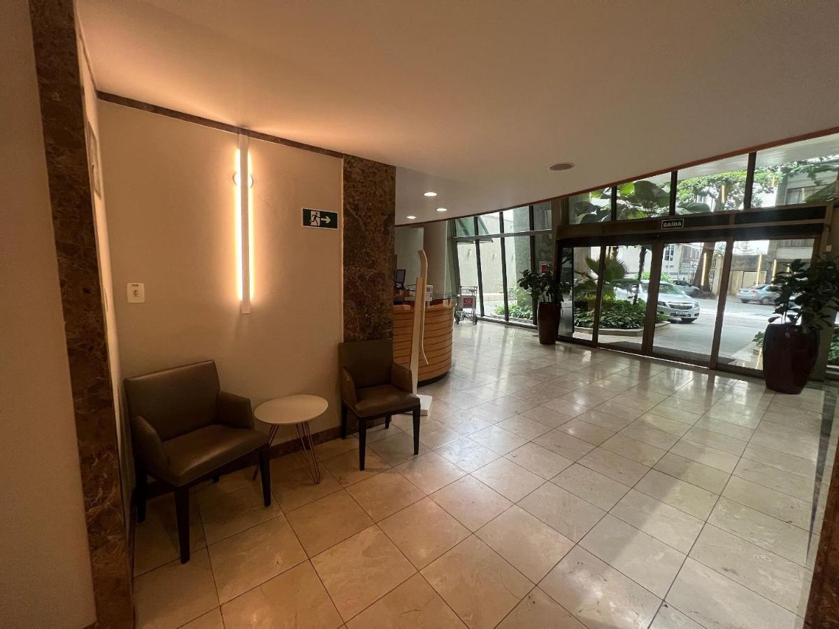 Apartamento Locking'S Funcinarios 5 Belo Horizonte Exterior foto